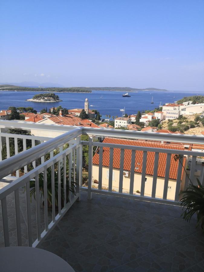 Apartments Kresic Hvar Town Zewnętrze zdjęcie