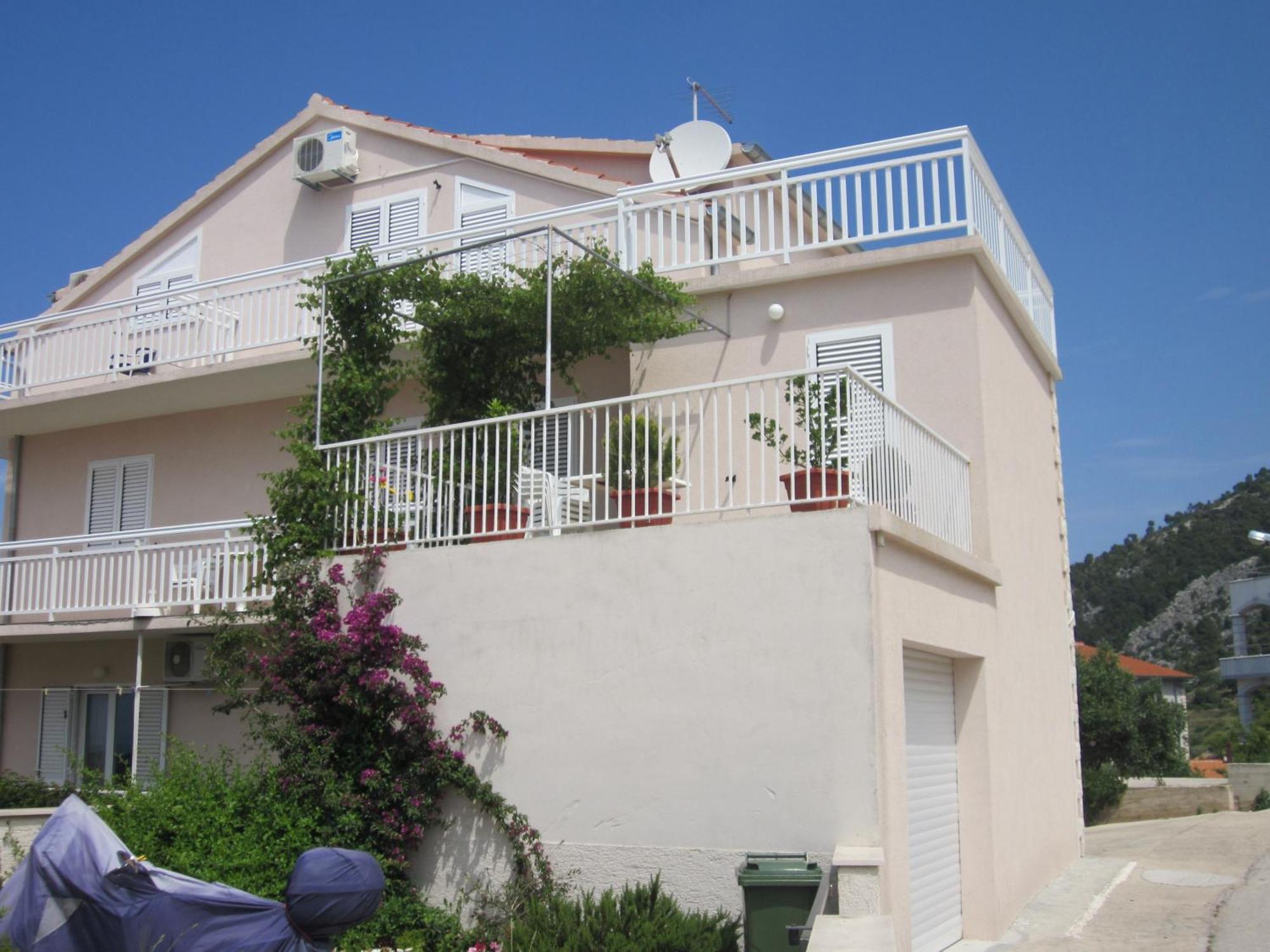 Apartments Kresic Hvar Town Zewnętrze zdjęcie