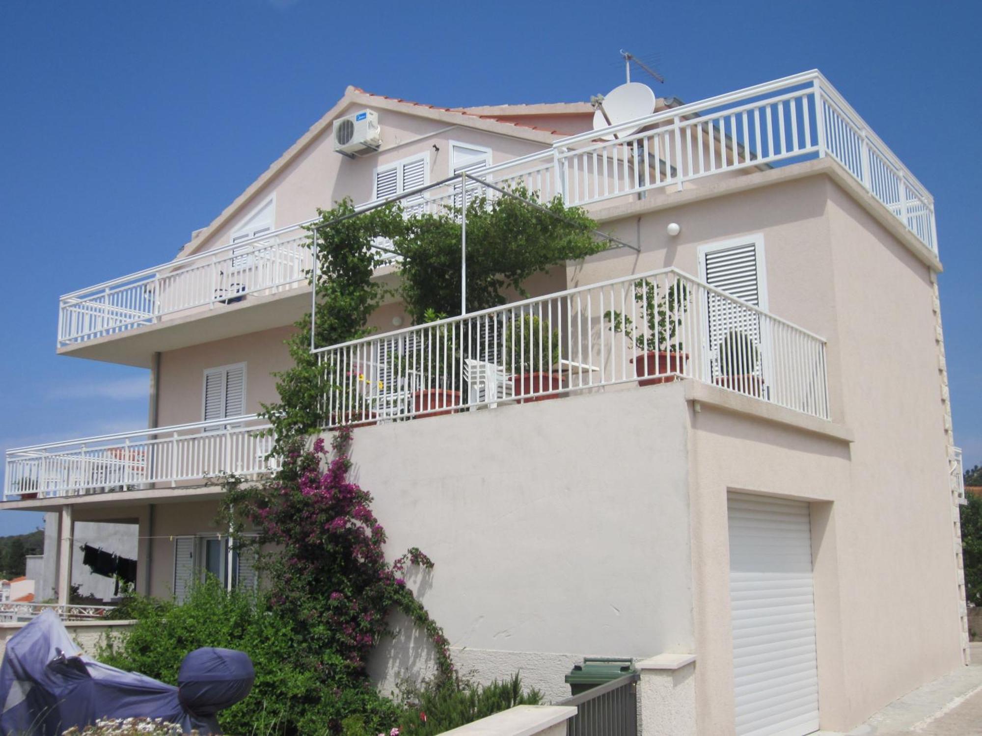 Apartments Kresic Hvar Town Zewnętrze zdjęcie