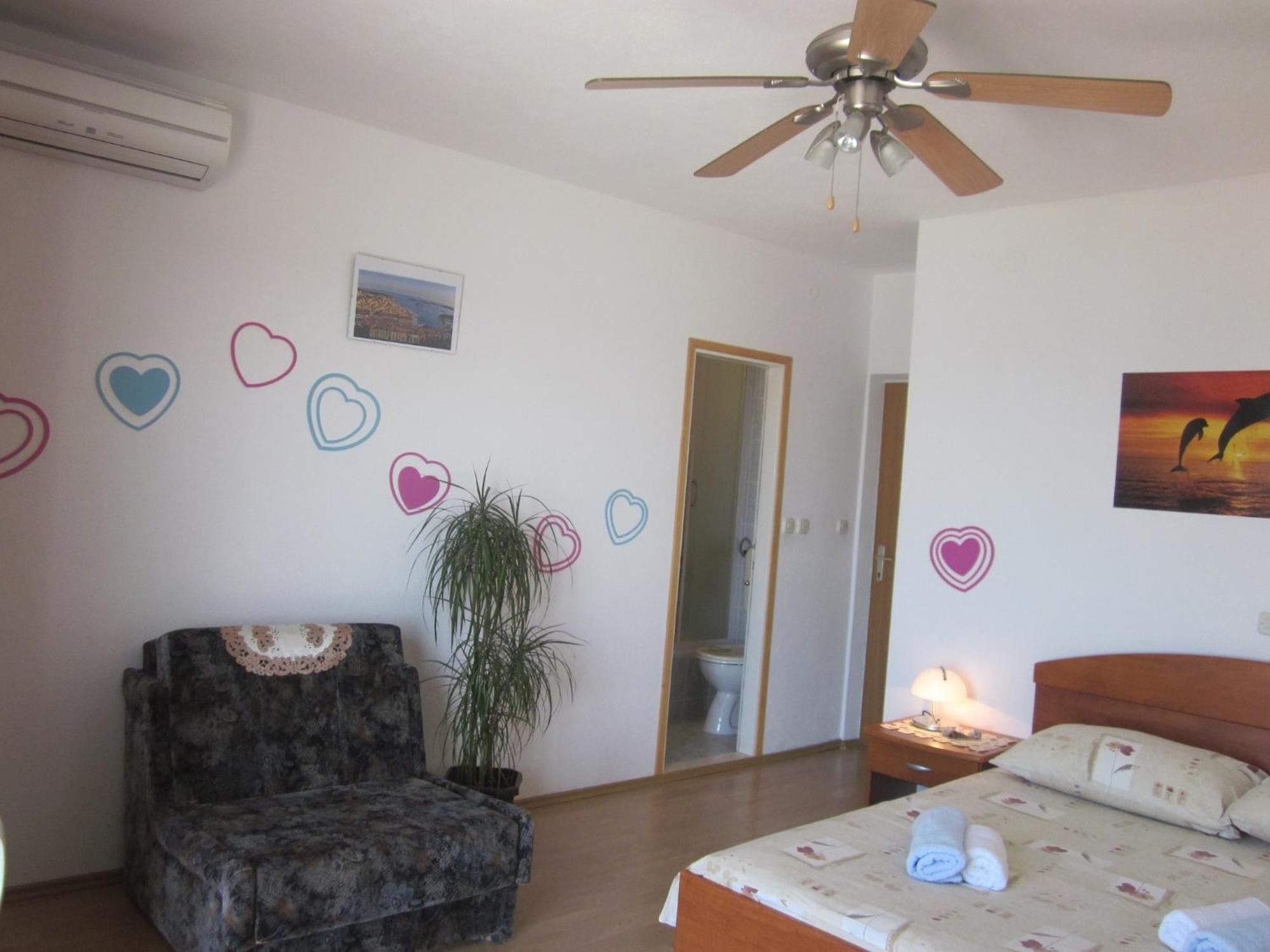 Apartments Kresic Hvar Town Pokój zdjęcie