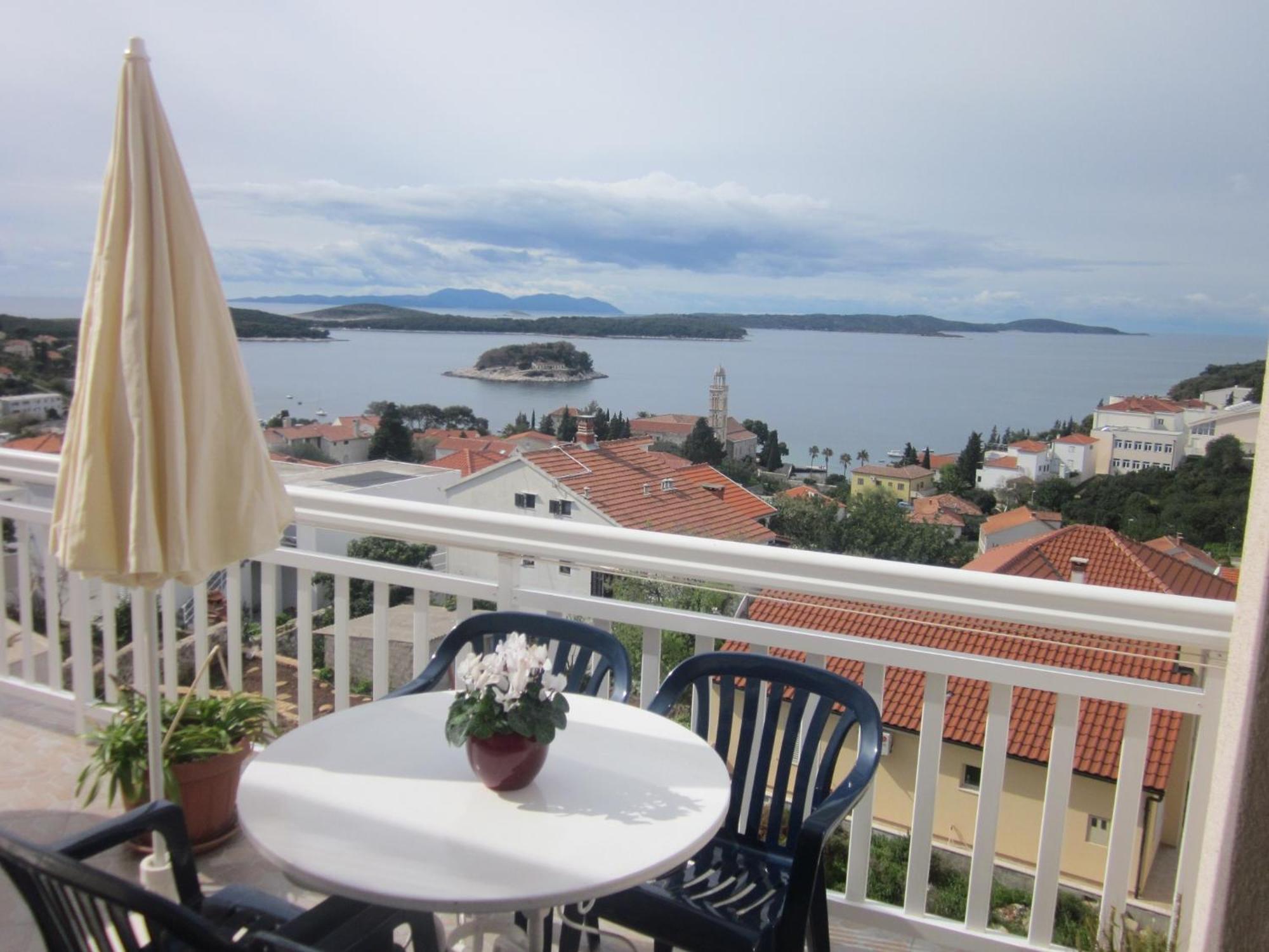 Apartments Kresic Hvar Town Pokój zdjęcie