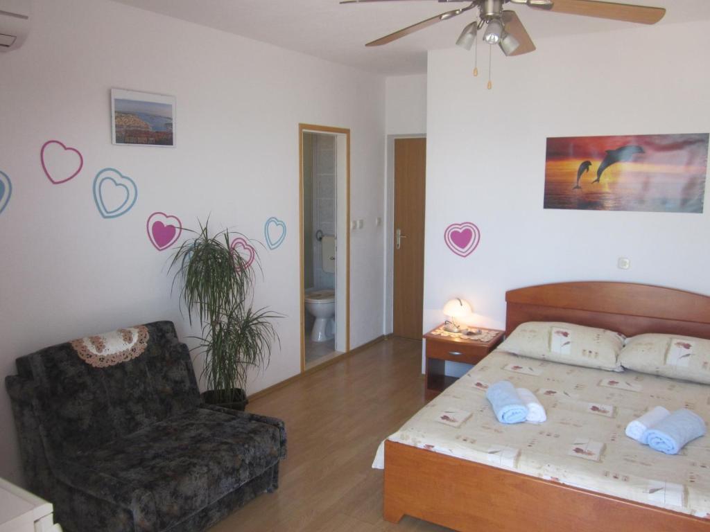 Apartments Kresic Hvar Town Pokój zdjęcie